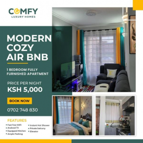 Comfy Luxury Homes